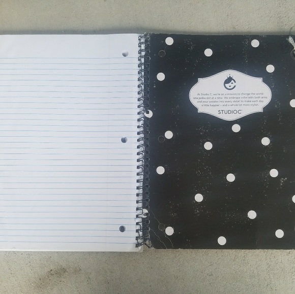 Note book - Picture 2 of 4